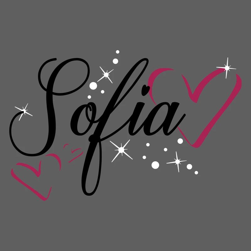 Sofia nom prénom