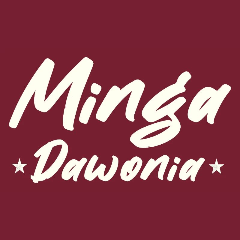 Minga Spruch vit à Munich