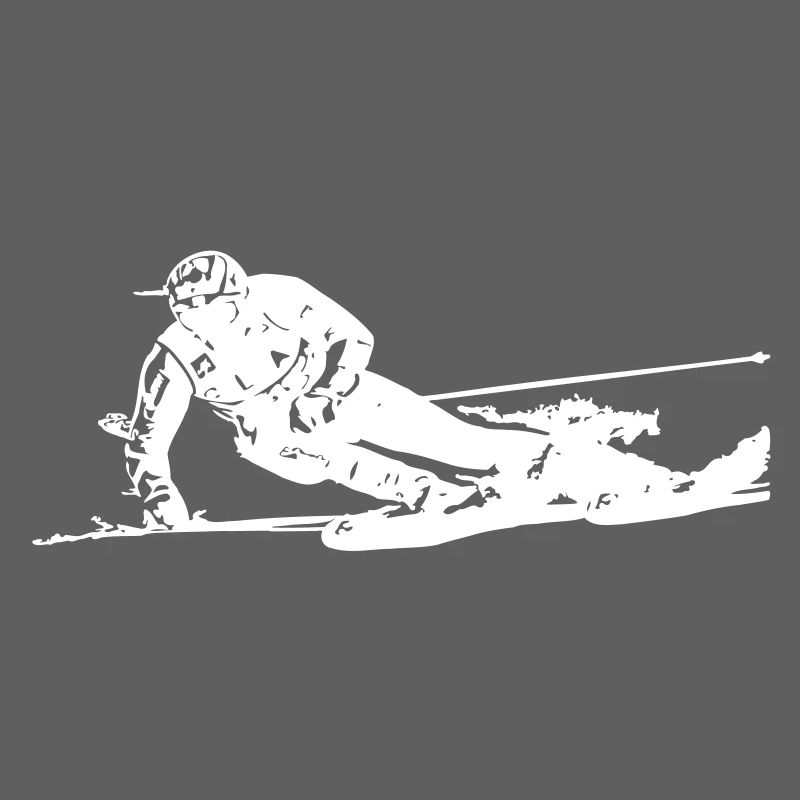 Skier 3