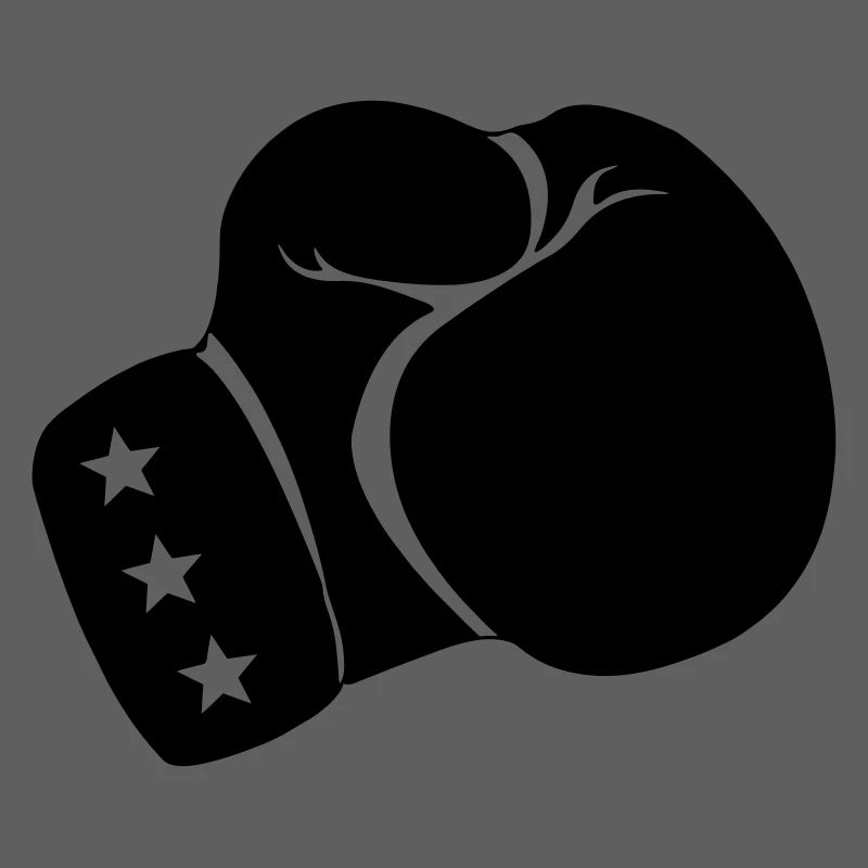 Boxhandschuh Boxen
