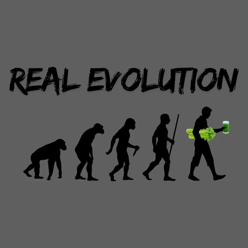 Real Evolution