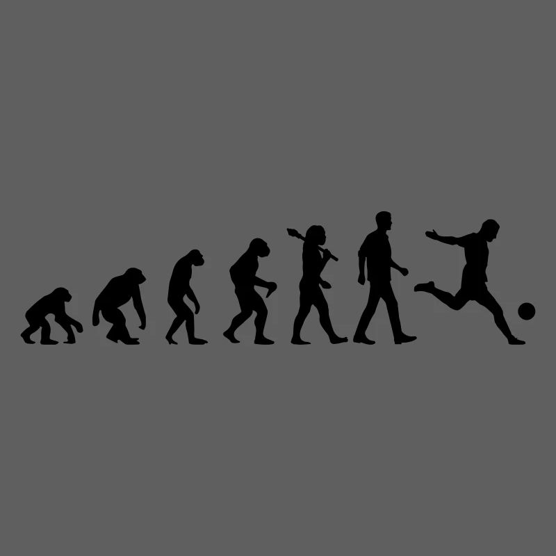 Evolution of Soccer