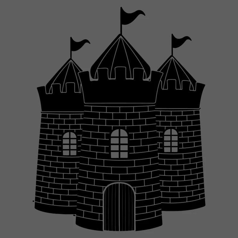 Tours du château