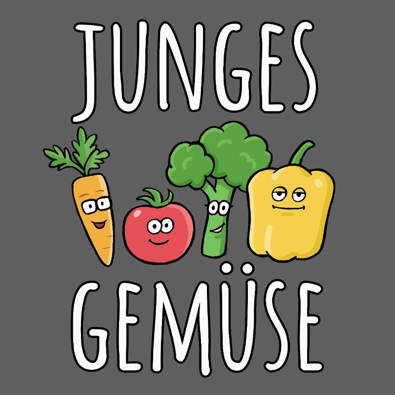 Junges Gemüse