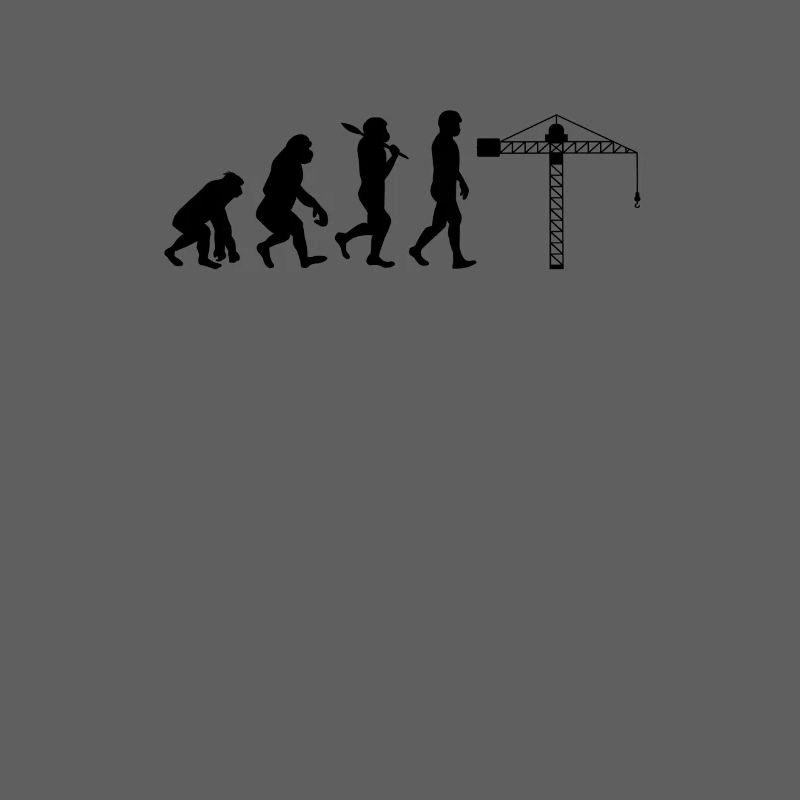Crane operator Evolution