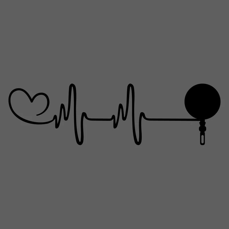 Pan Kitchen Heartbeat