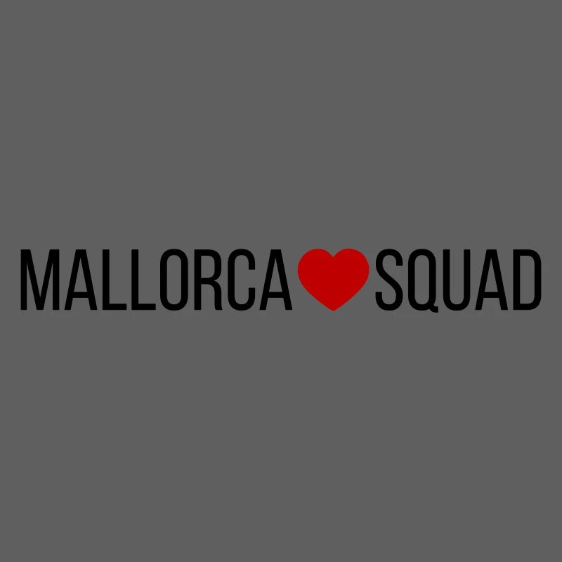 Mallorca Squad Herz