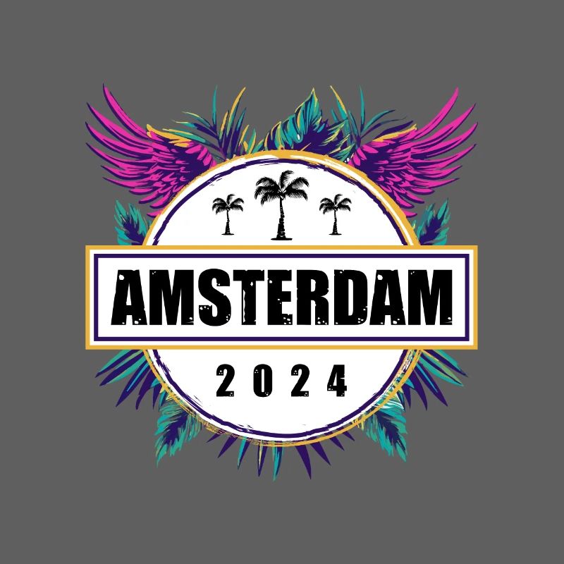 Amsterdam 2024 Team