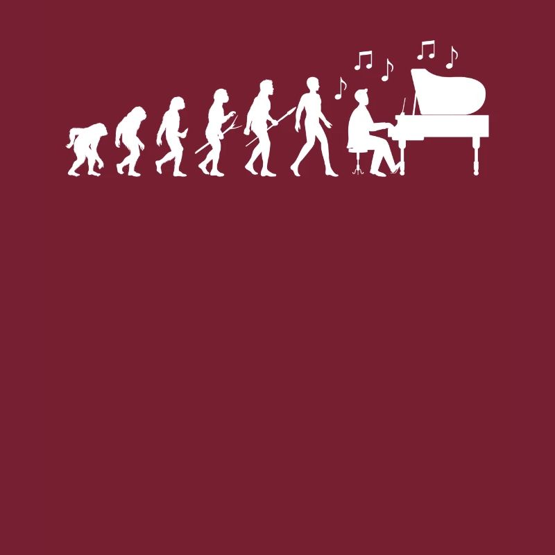 Pianist Evolution