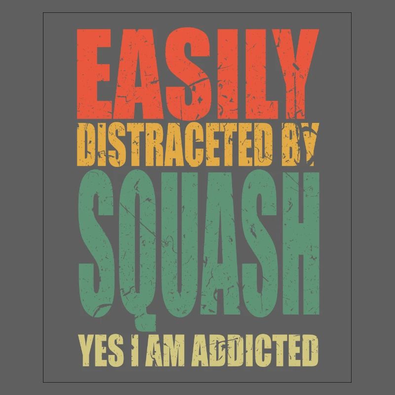 Squash saying funny
