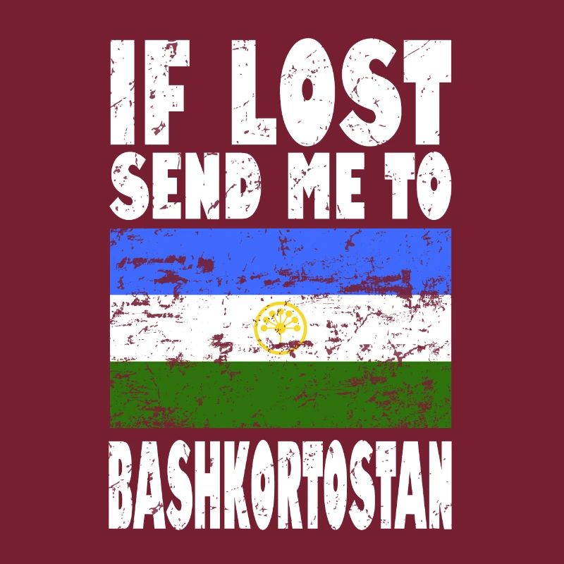 Bashkortostan Flagge Spruch