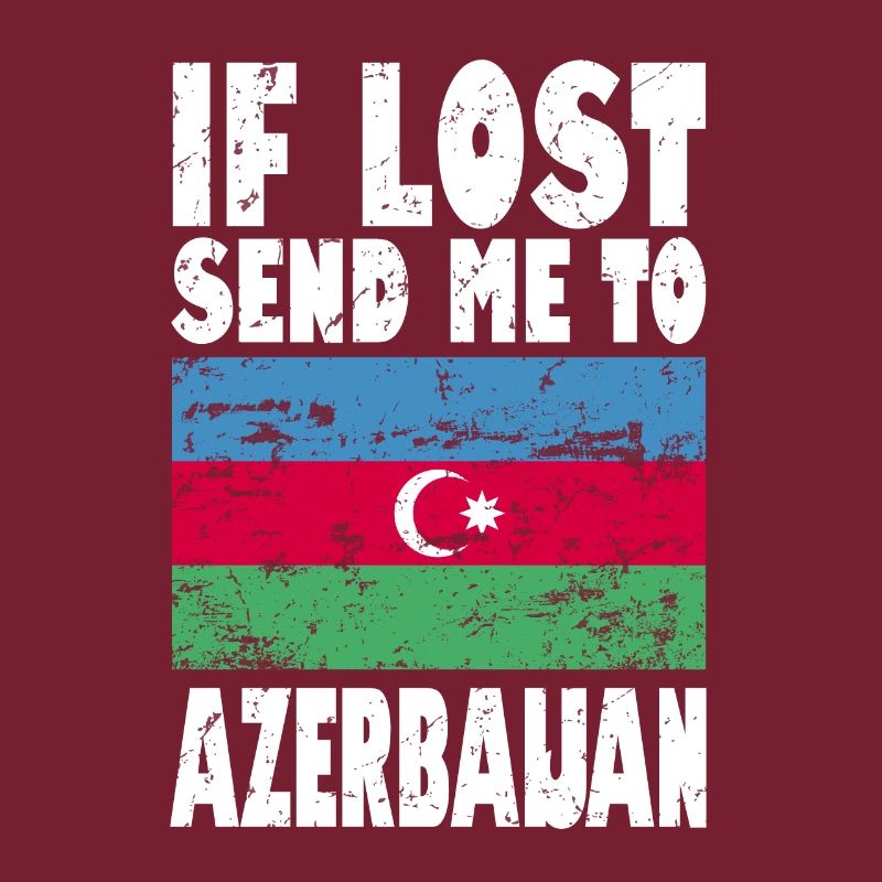 Drapeau de l’Azerbaïdjan