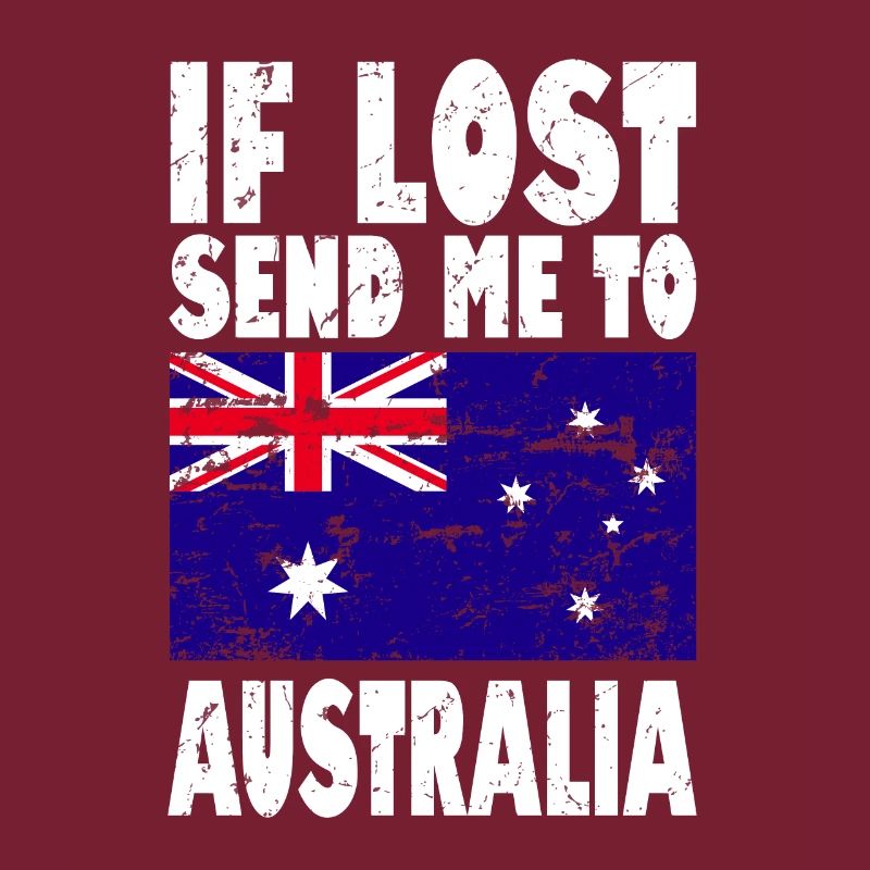 Drapeau de l’Australie
