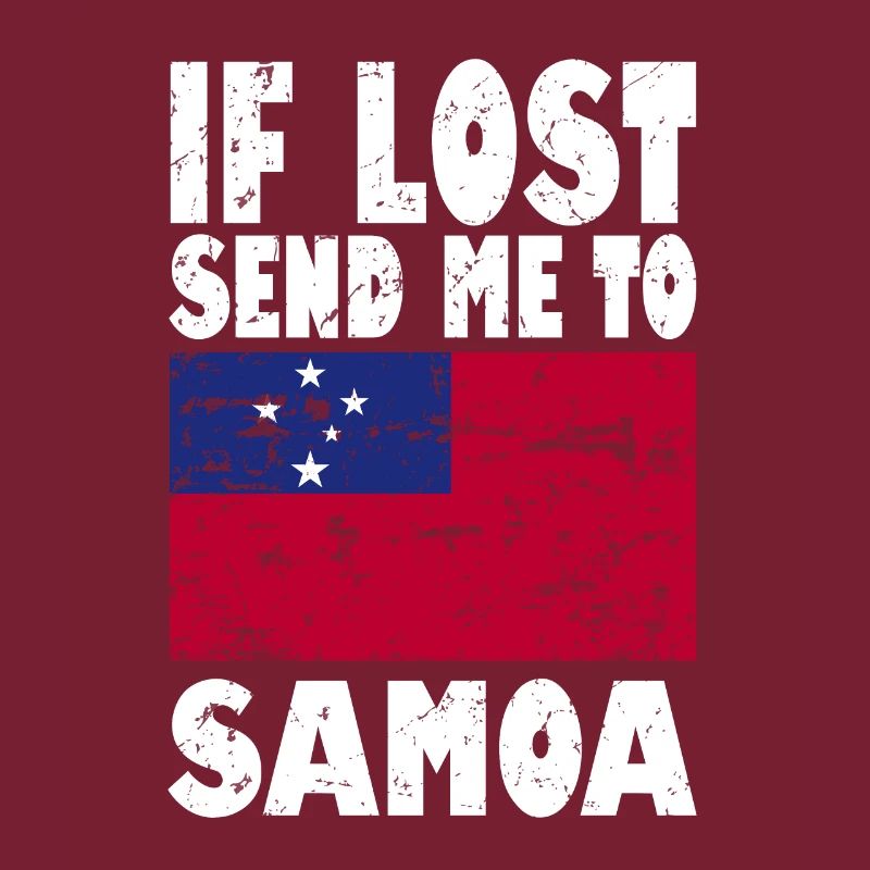 Drapeau des Samoa
