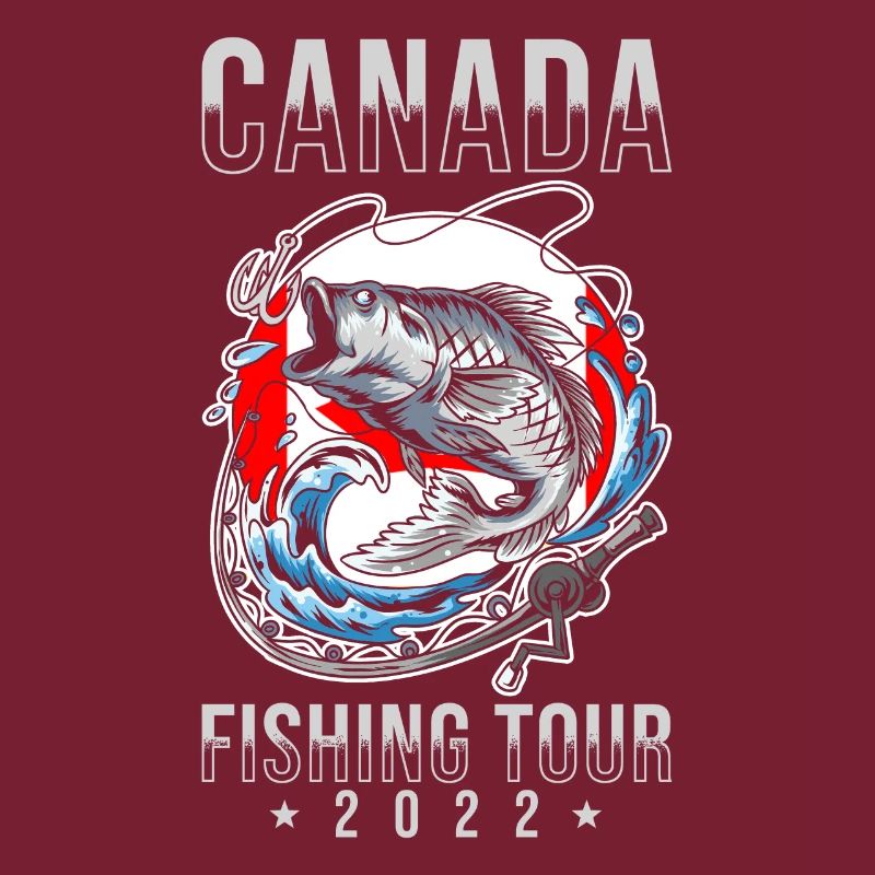 Excursion de pêche Canada 2022