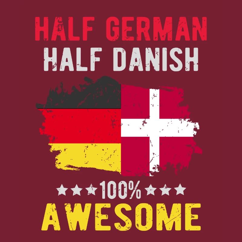 Halb Deutsch Halb Däne