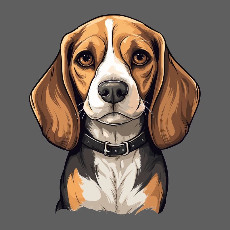 Hund Beagle Harrier