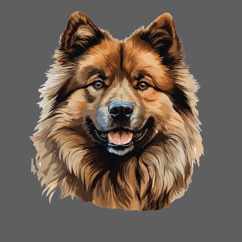 Chien Eurasier