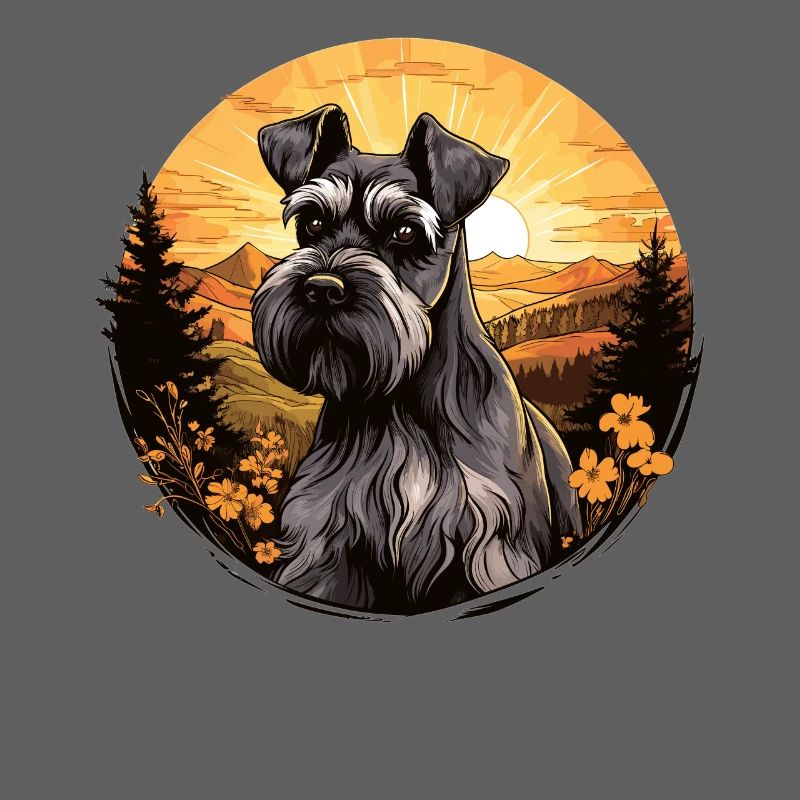 Schnauzer géant