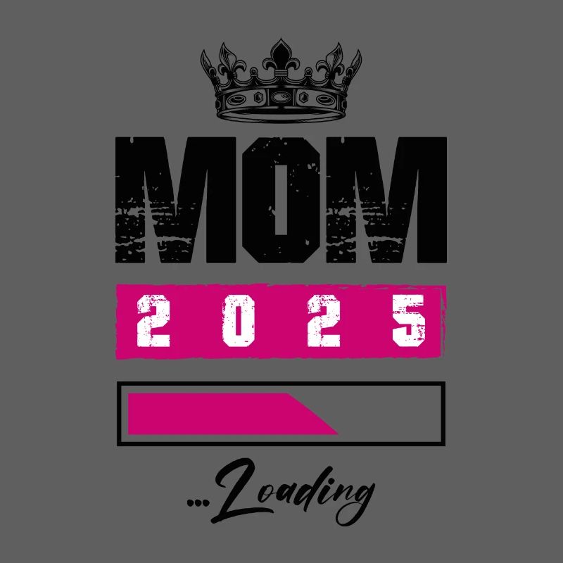 Mama 2025 Loading Mom