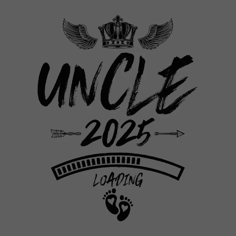 Uncle 2025 Loading Saying