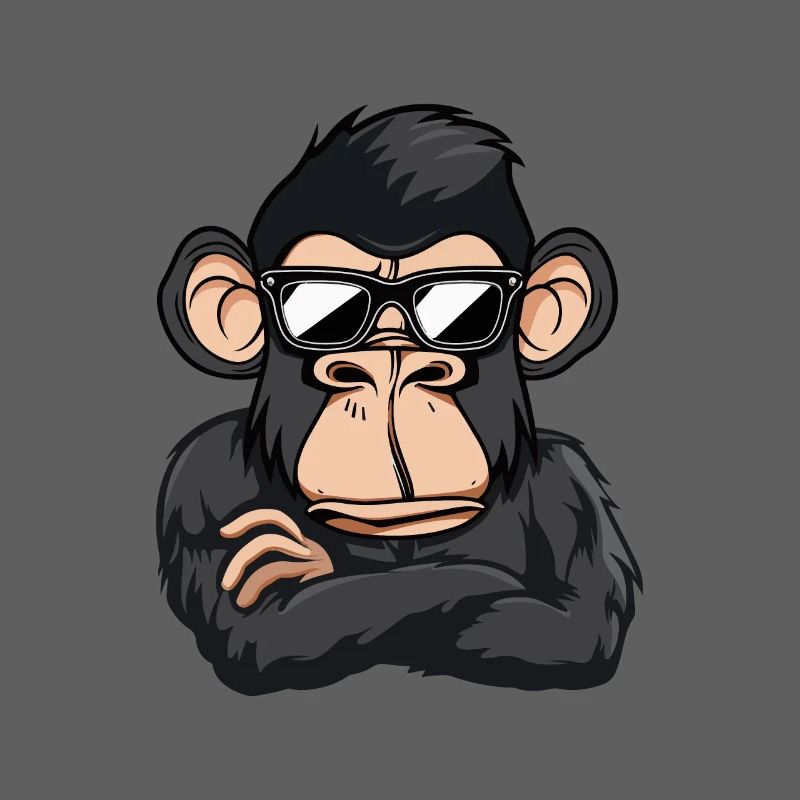 Affe Tier