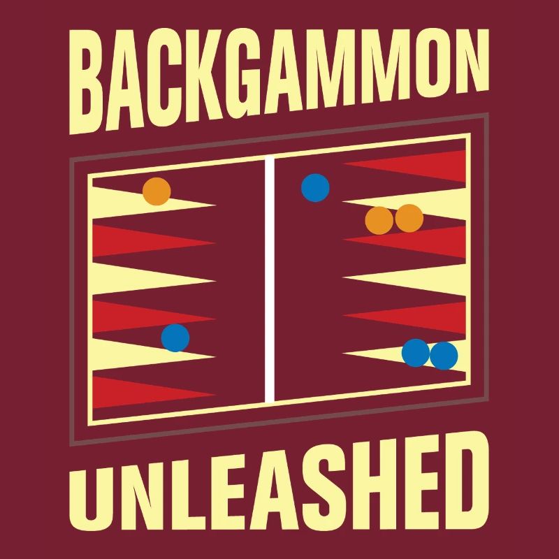 Backgammon Spiel