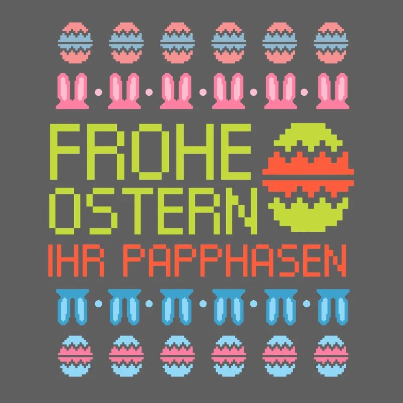 Ugly Easter hässliche Ostern Ostergeschenk