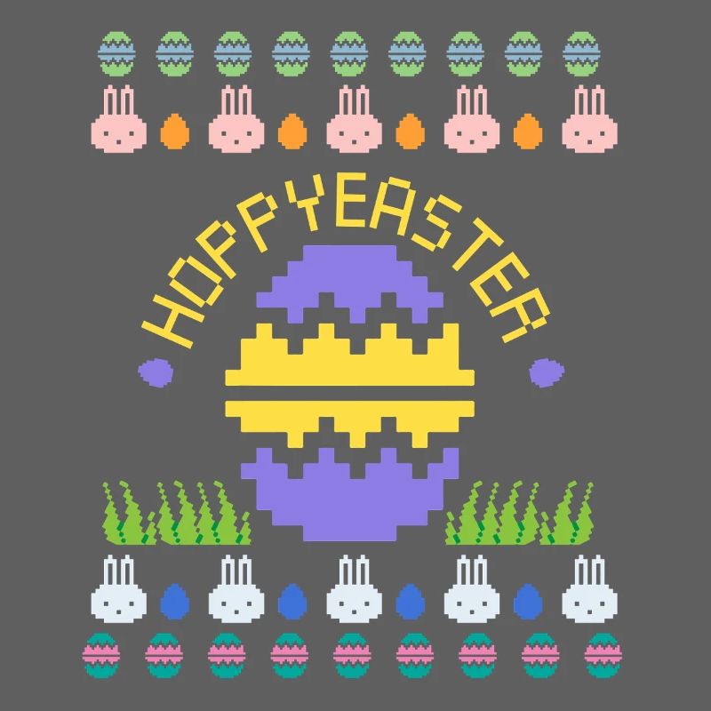 Ugly Easter hässliche Ostern Ostergeschenk