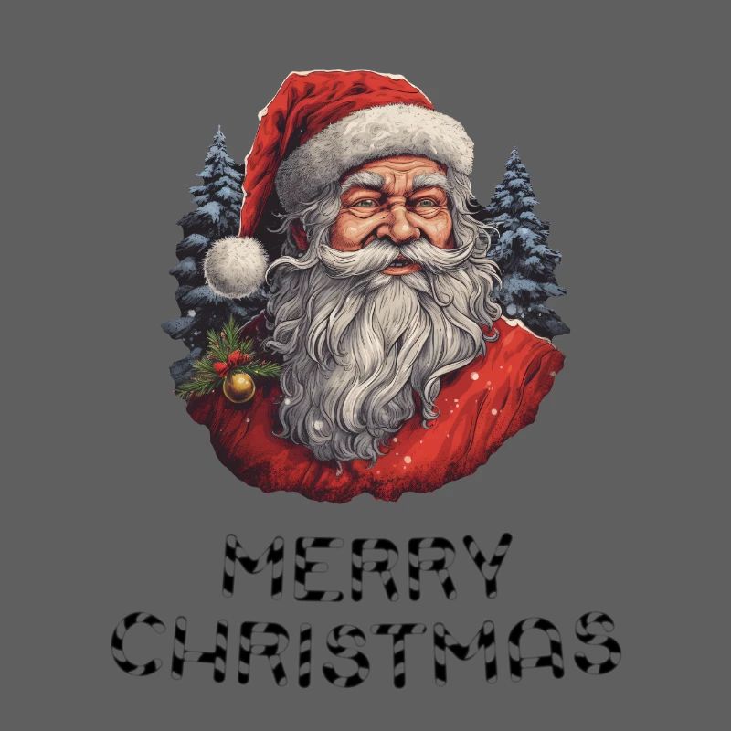 Weihnachtsmann - Marry Christmas