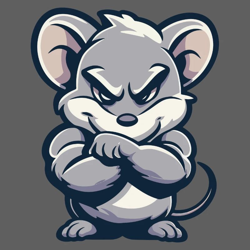 Mouse Comic