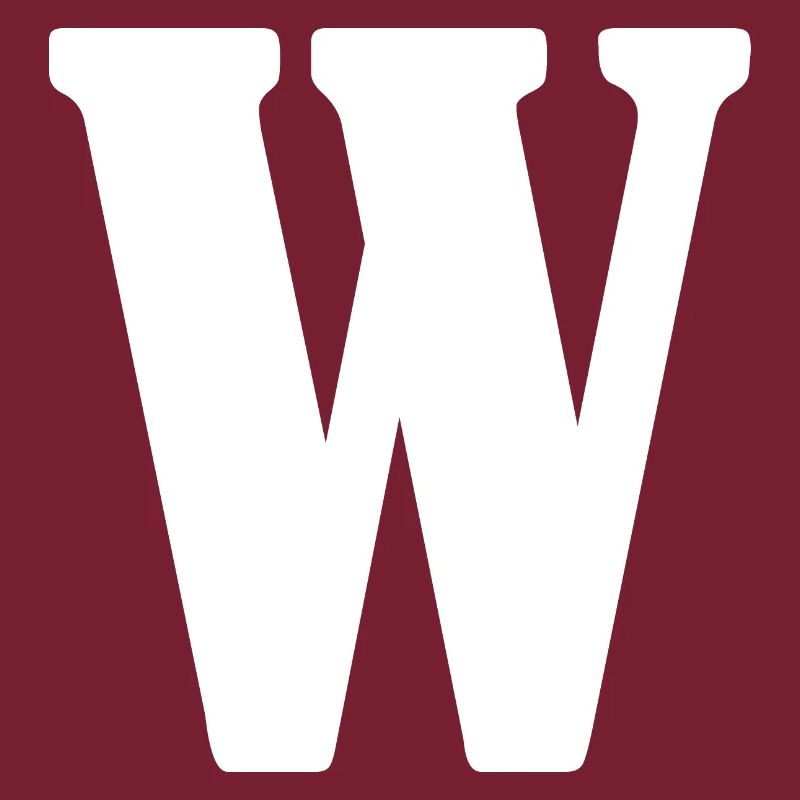 W