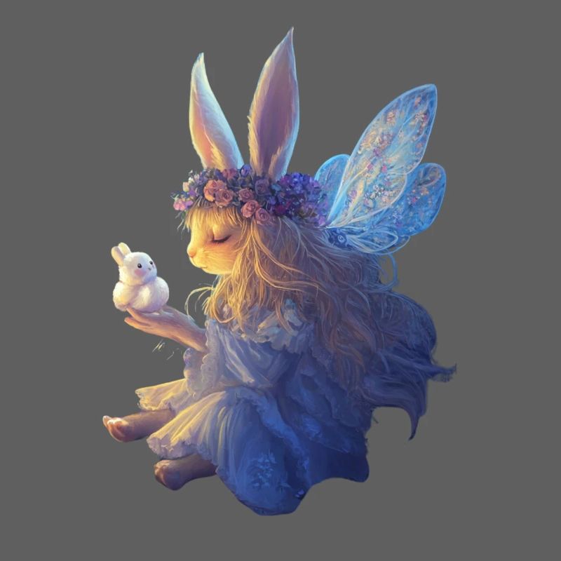 Fairy Bunny