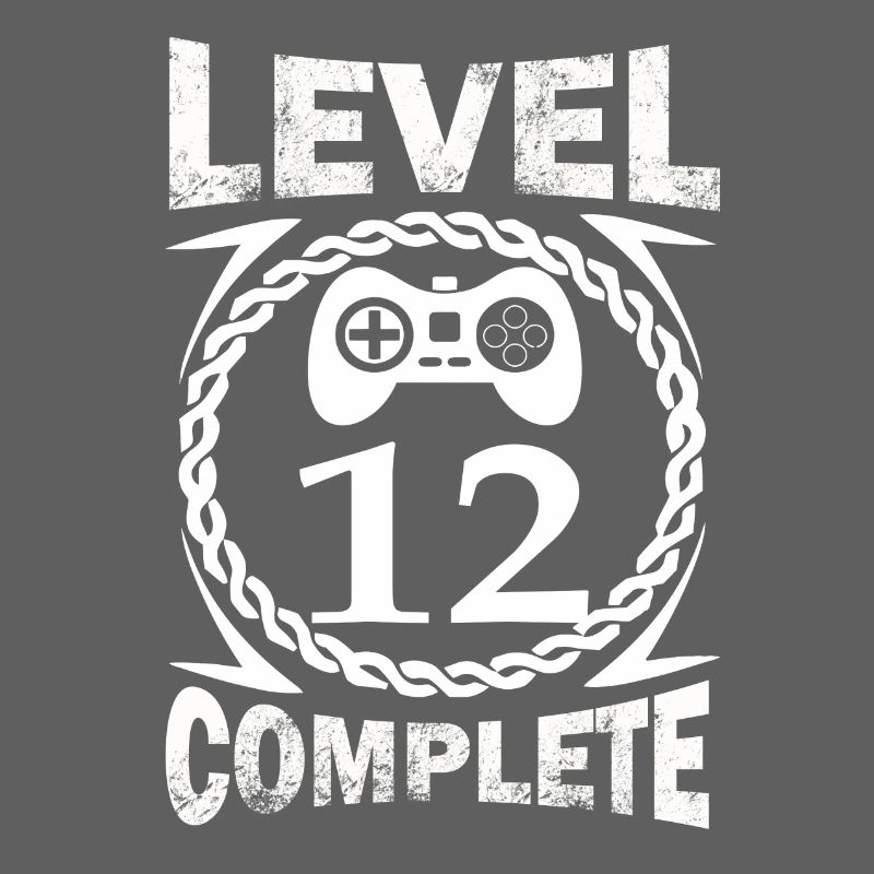Level 12 Complete