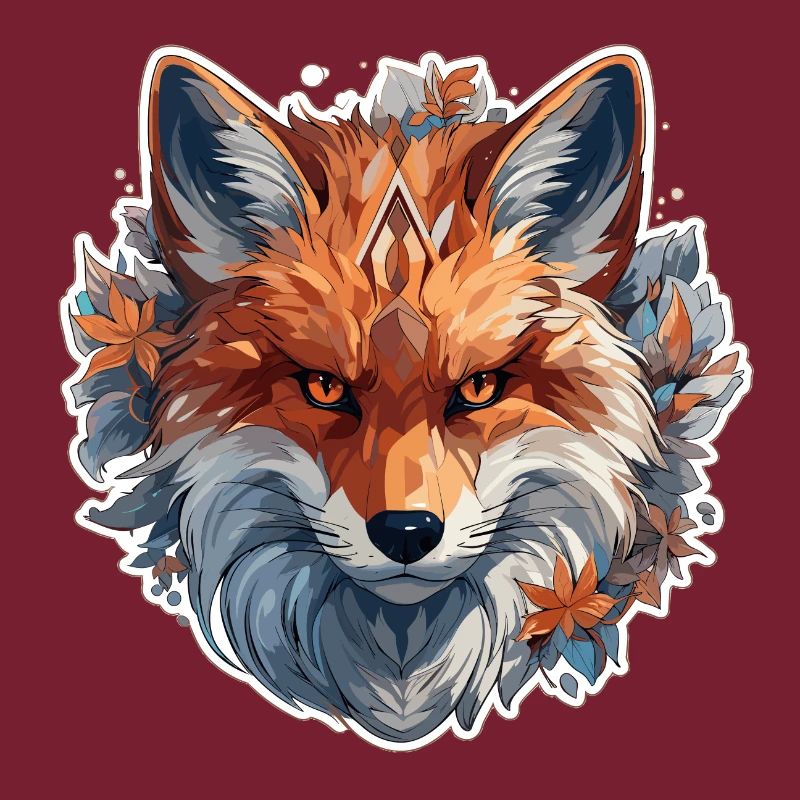 Fuchs - Illustration