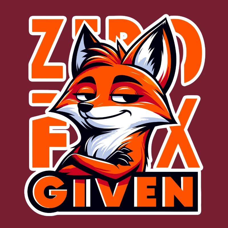 Zero Given - Fox Illustration