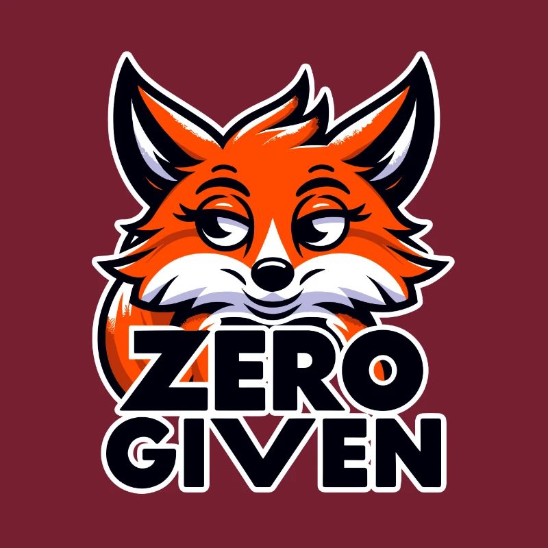 Zero Given - Fuchs Illustration