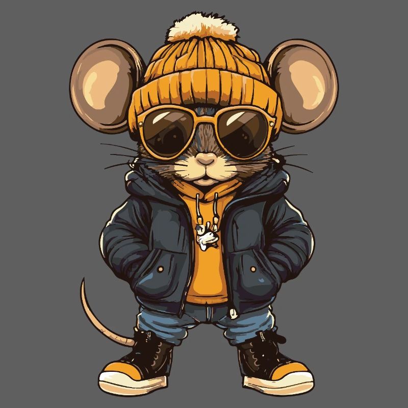 Maus Cool Comic