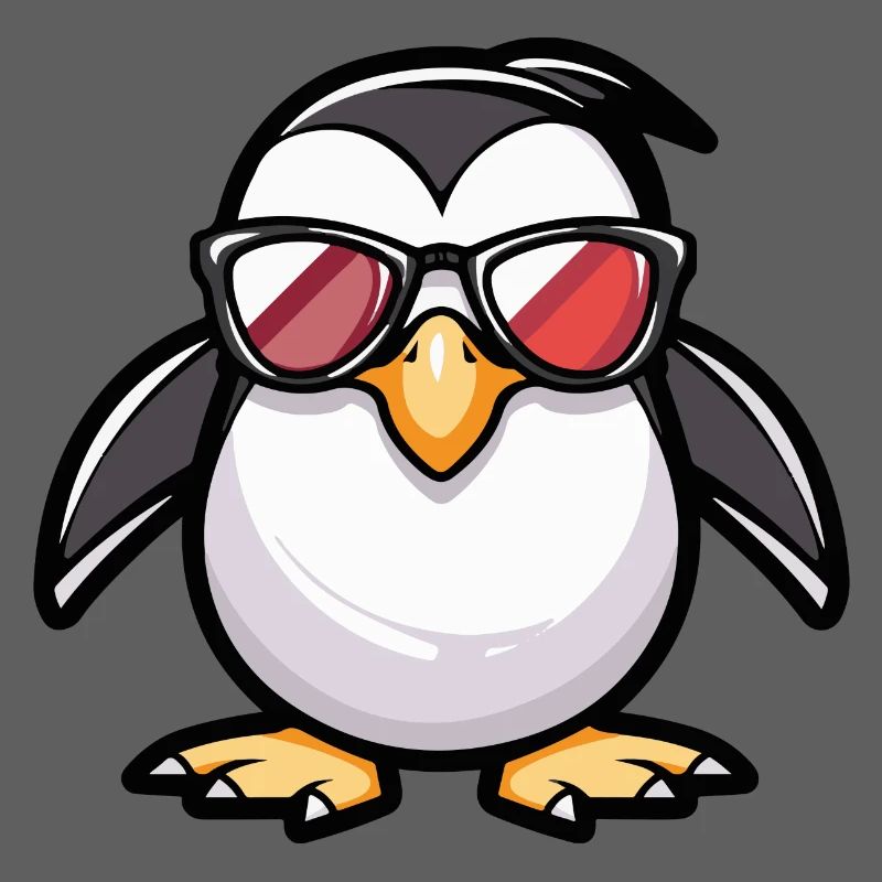 Pinguin Tier