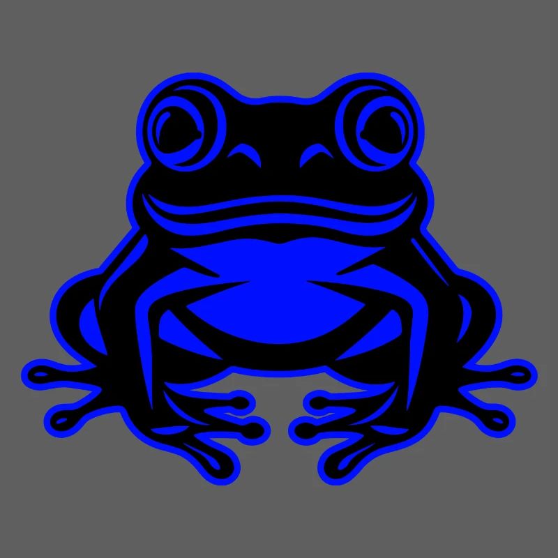 Frosch Tier