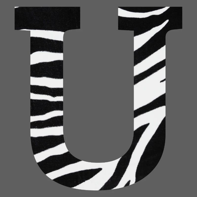Brief an das Zebra