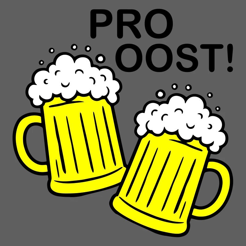 Bier Anstossen Prost