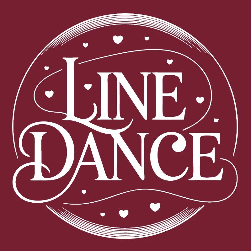 Line Dance Group Training My Dance Sport