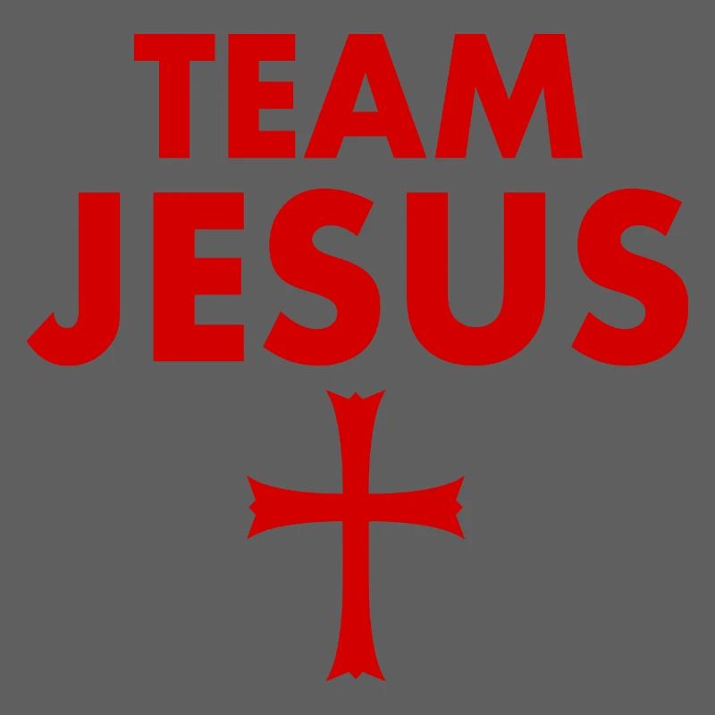 Croix de Jésus de l’équipe