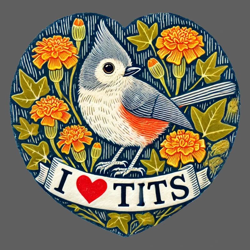 Tufted Titmouse