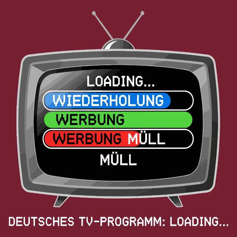 Deutsches TV-Programm: Loading...