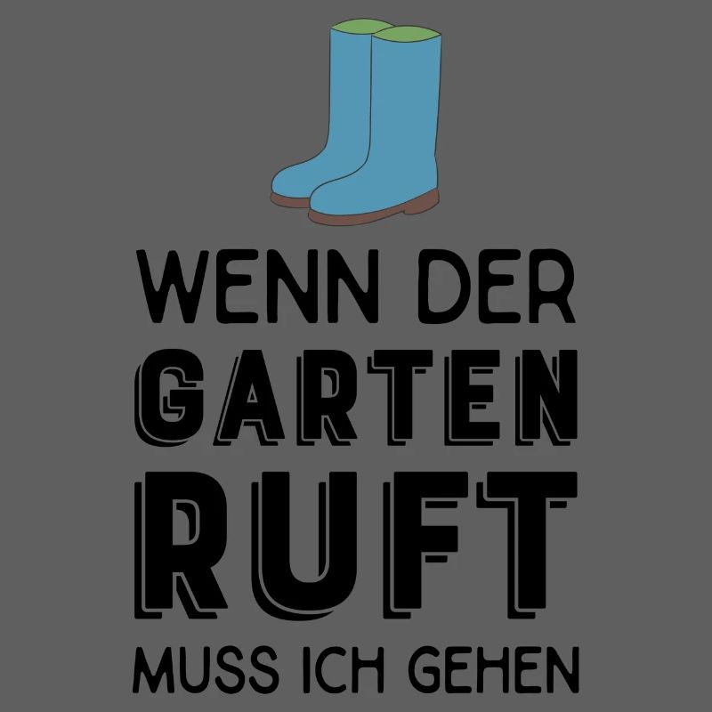 Gartenarbeit