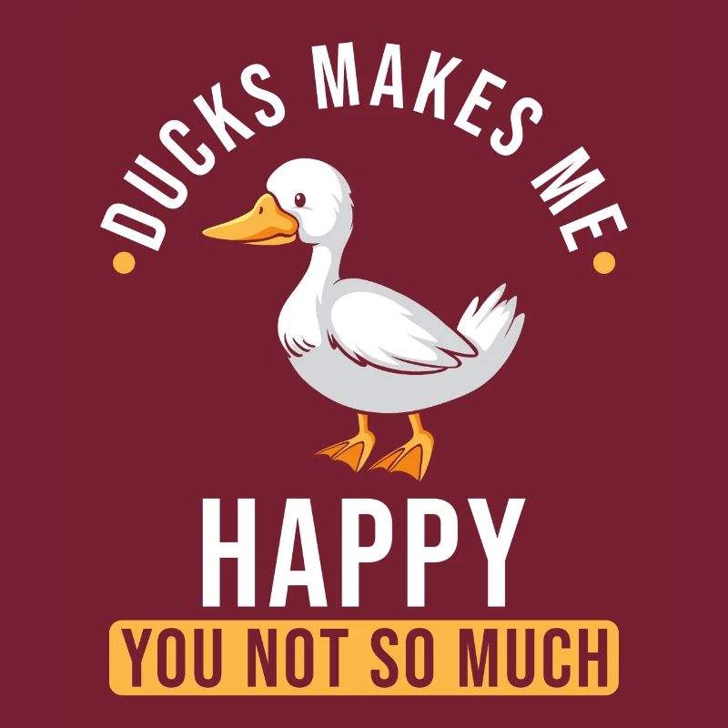 Enten Spruch lustig