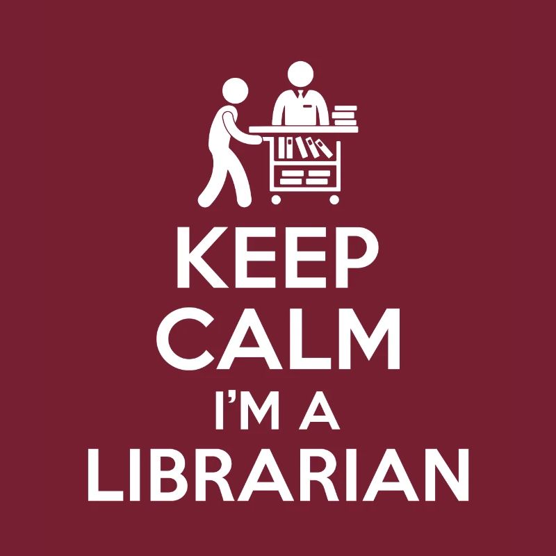 Librarian quote