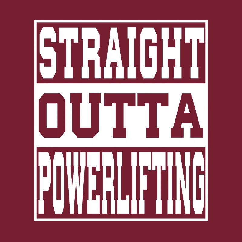Powerlifting dit drôle